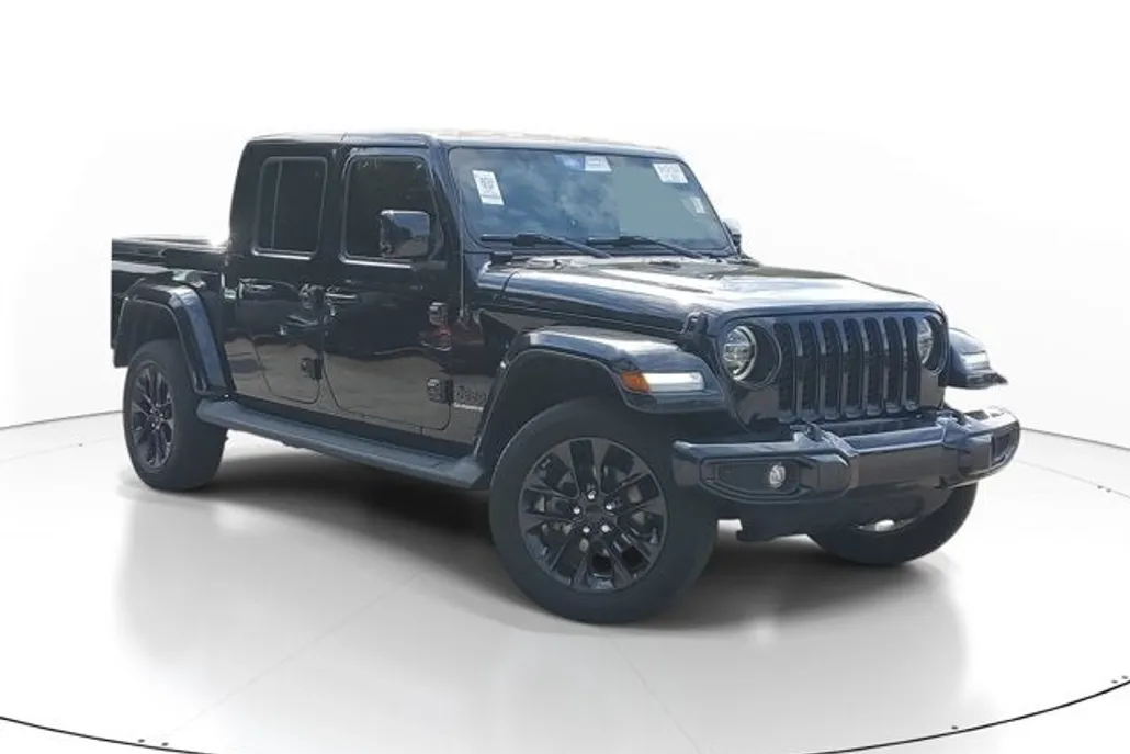 2021 Jeep Gladiator High Altitude photo 1