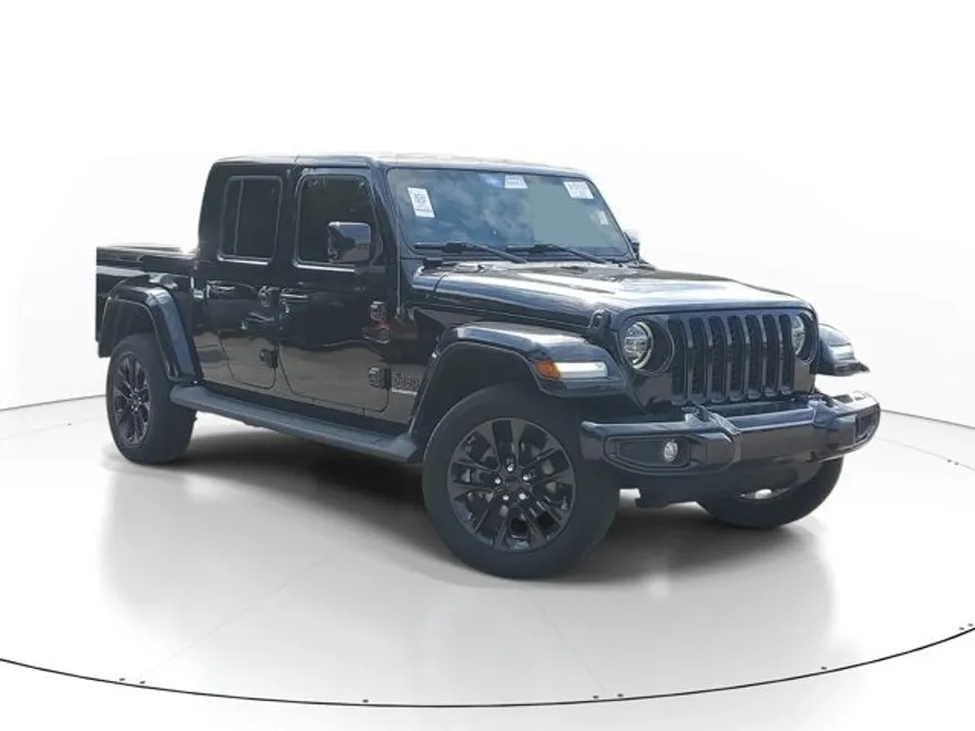 2021 Jeep Gladiator High Altitude photo 1