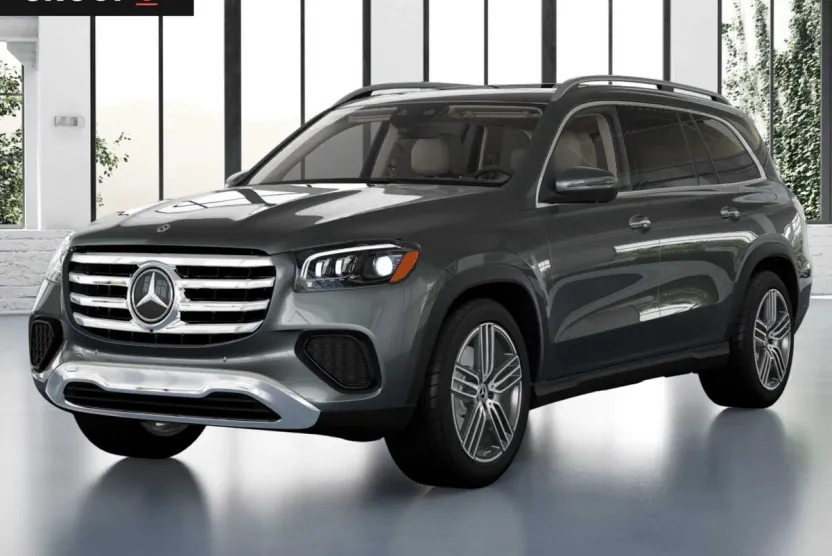 2026 Mercedes Benz GLS 450 4MATIC photo 1