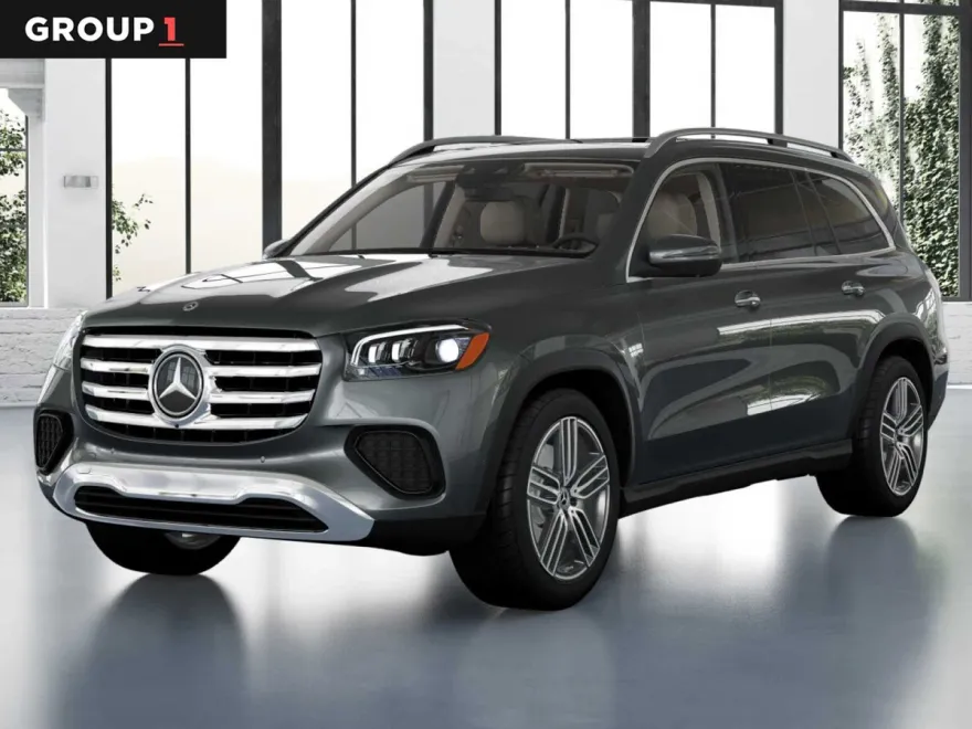 2026 Mercedes Benz GLS 450 4MATIC photo 1