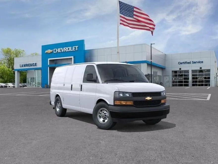2025 Chevrolet Express Cargo 2500 Base photo 1