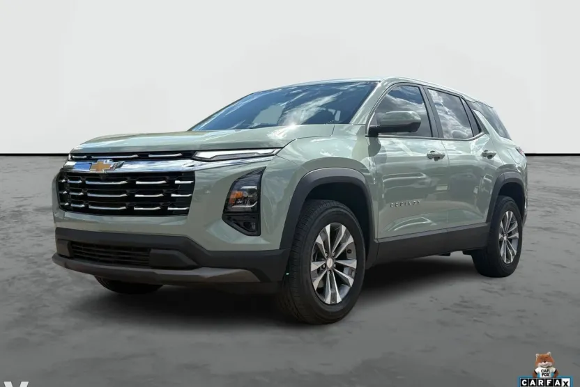 2025 Chevrolet Equinox LT photo 1
