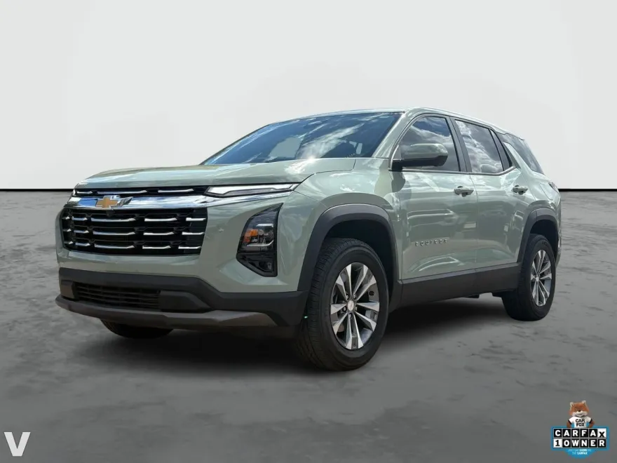 2025 Chevrolet Equinox LT photo 1