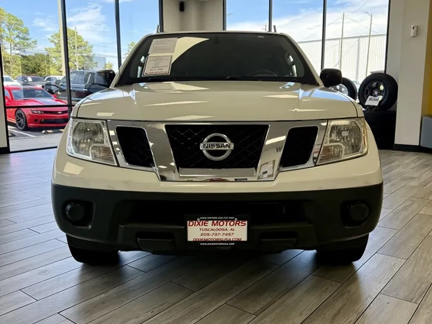2016 Nissan Frontier S photo 1