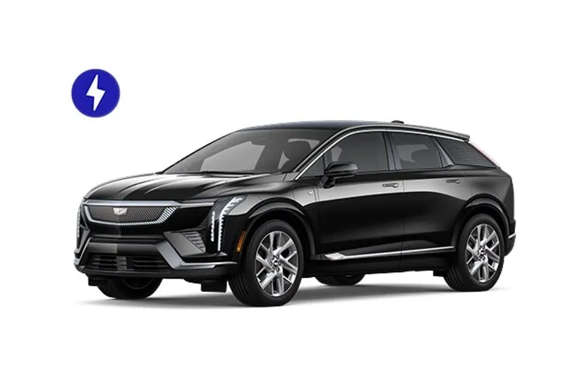 2026 Cadillac Optiq Luxury photo 1