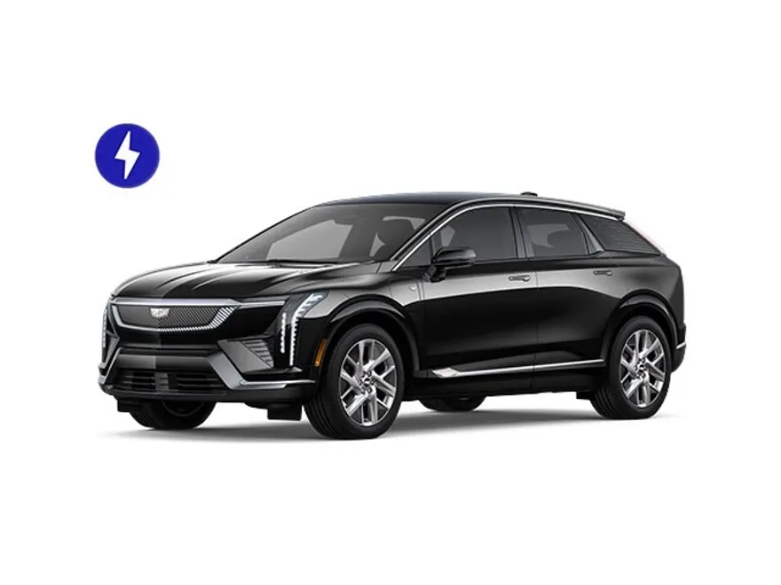 2026 Cadillac Optiq Luxury photo 1