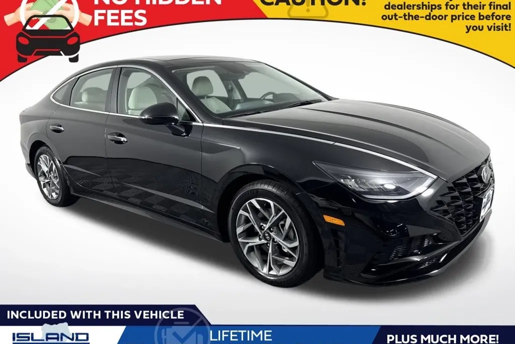 2023 Hyundai Sonata SEL photo 1