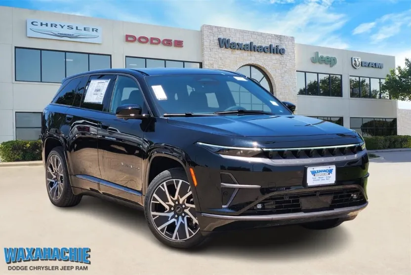 2025 Jeep Wagoneer S Limited photo 1