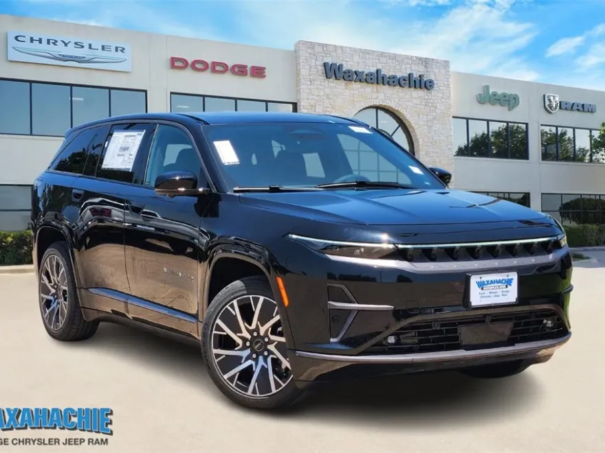 2025 Jeep Wagoneer S Limited photo 1