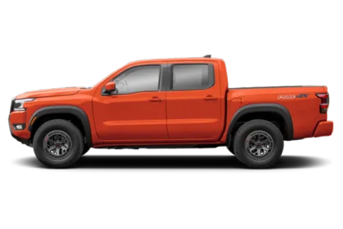 2025 Nissan Frontier PRO-X photo 2