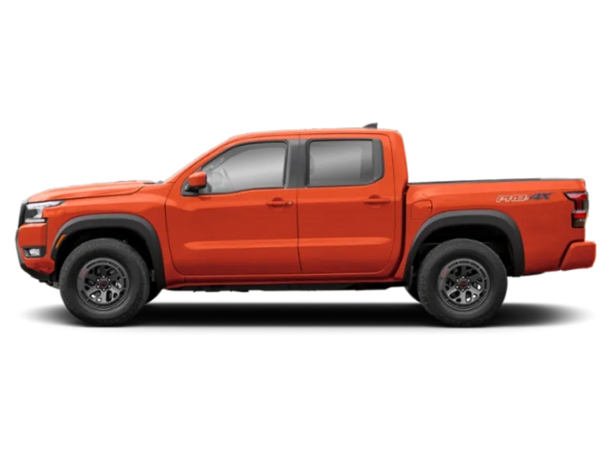 2025 Nissan Frontier PRO-X photo 2