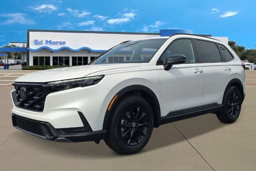 2026 Honda CR-V Hybrid Sport-L photo 1