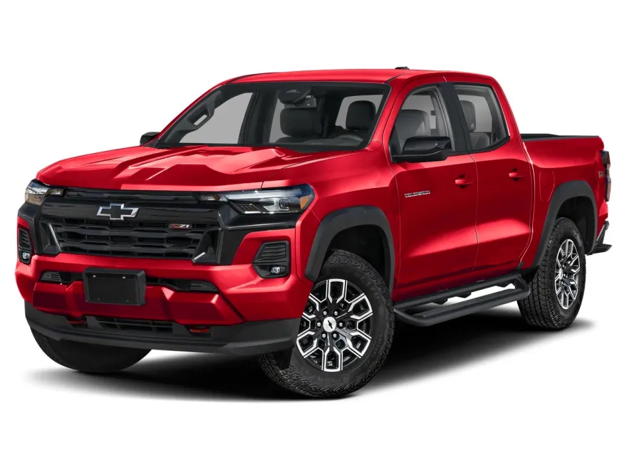 2026 Chevrolet Colorado Z71 photo 1
