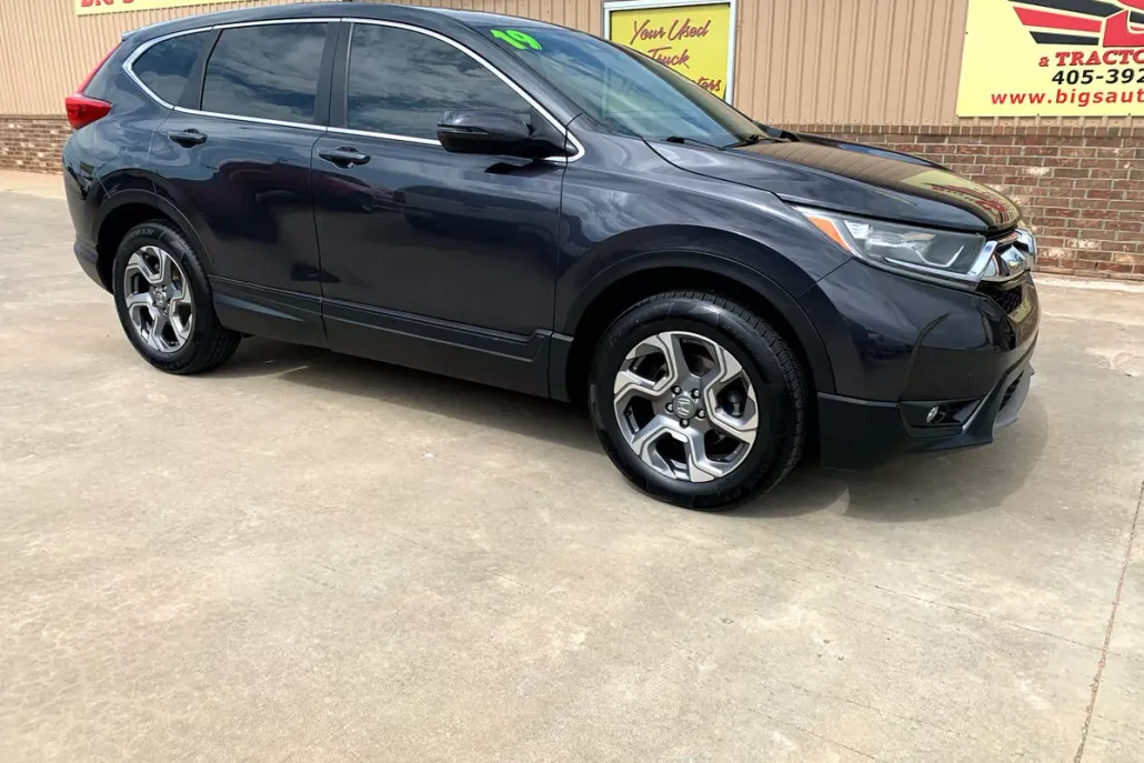 2019 Honda CR-V EX photo 1
