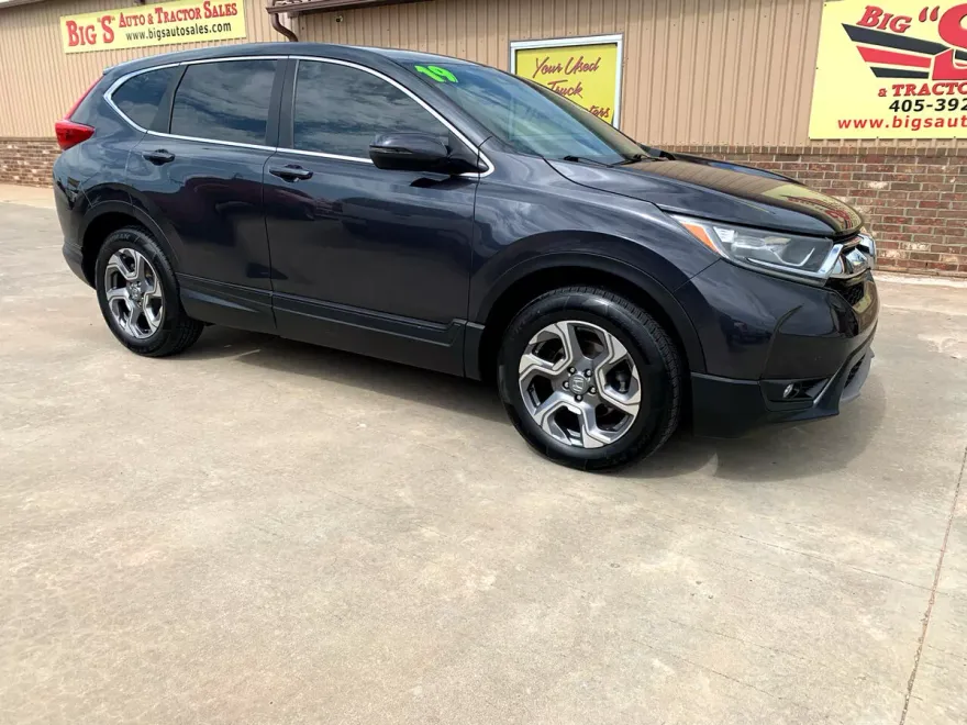 2019 Honda CR-V EX photo 1
