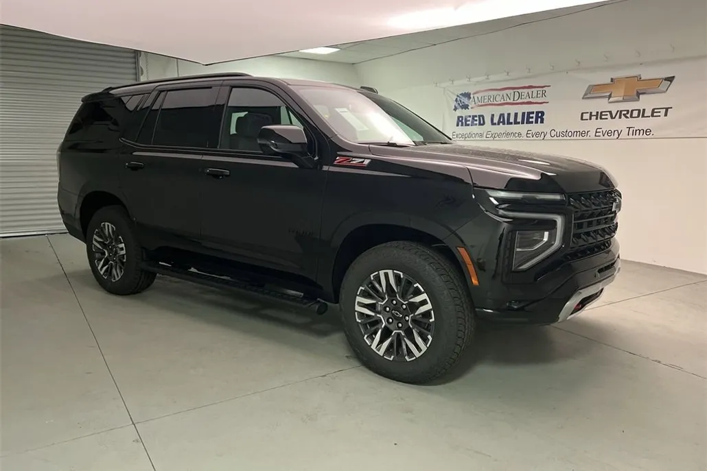 2026 Chevrolet Tahoe Z71 photo 1