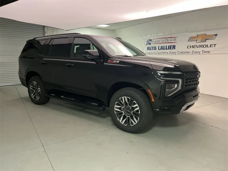 2026 Chevrolet Tahoe Z71 photo 1