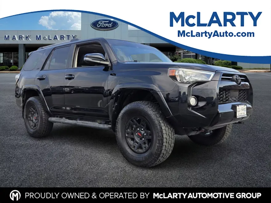 2020 Toyota 4Runner SR5 Premium photo 1