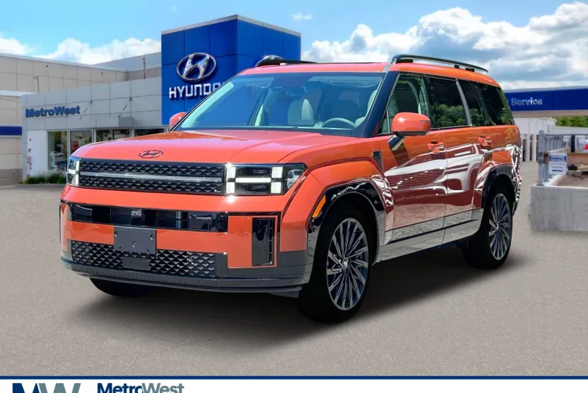 2025 Hyundai Santa Fe Calligraphy photo 1