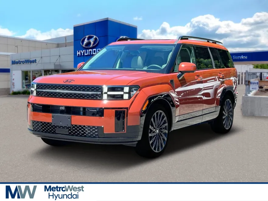2025 Hyundai Santa Fe Calligraphy photo 1