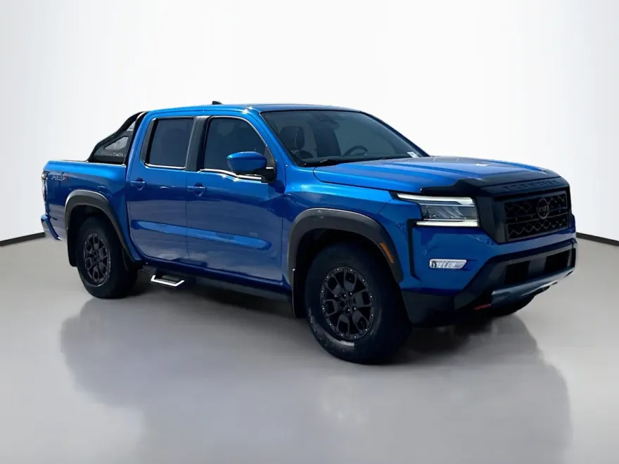 2024 Nissan Frontier PRO-X photo 1