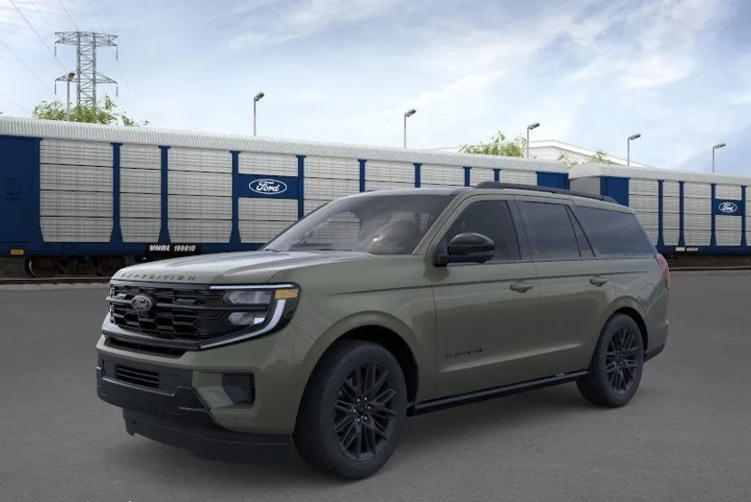 2025 Ford Expedition Platinum photo 1