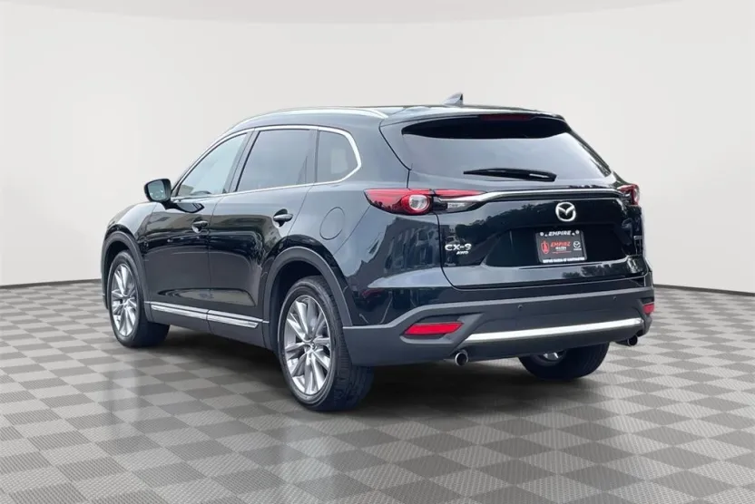 2023 Mazda CX-9 Grand Touring photo 1