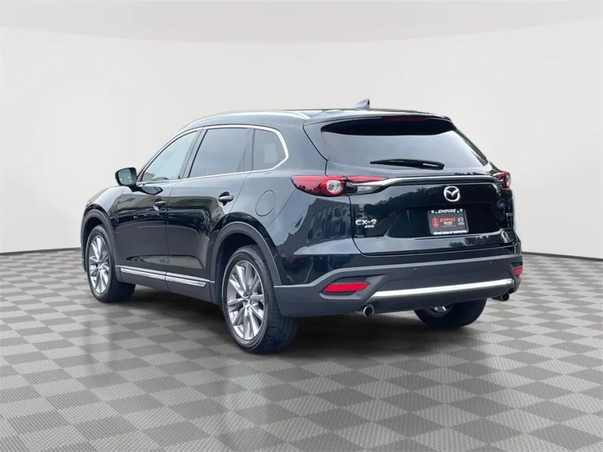 2023 Mazda CX-9 Grand Touring photo 1
