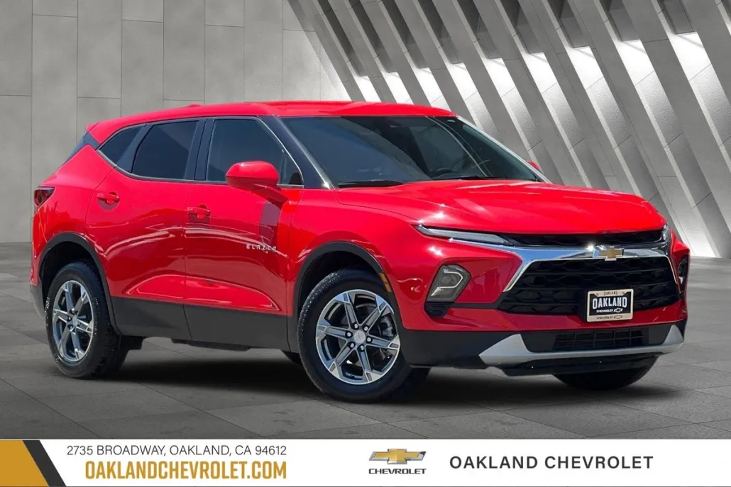 2023 Chevrolet Blazer 2LT photo 1