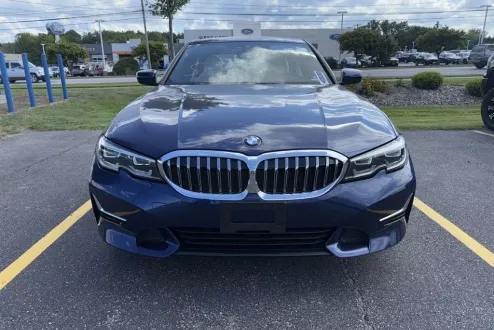 2019 Bmw 330i xDrive Sedan photo 2