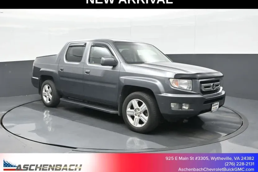2011 Honda Ridgeline RTL photo 1