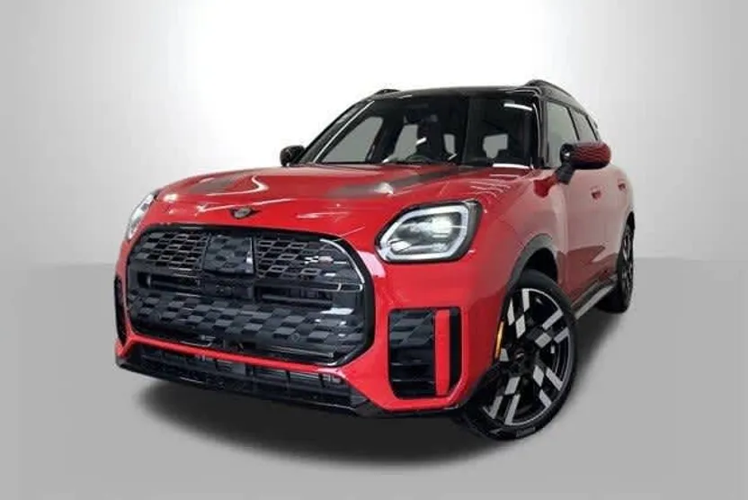 2025 Mini Countryman John Cooper Works ALL4 photo 1