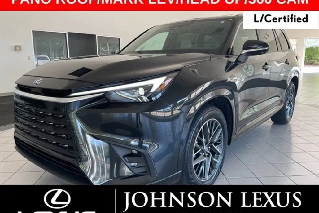 2024 Lexus TX 350 Luxury photo 1