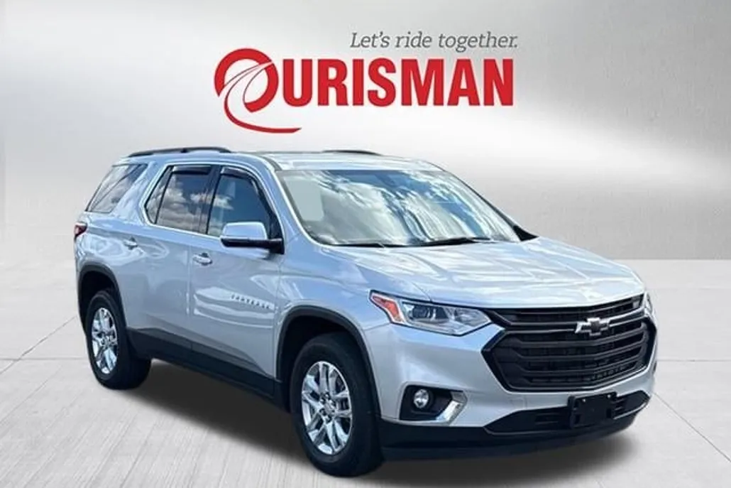 2020 Chevrolet Traverse photo 1