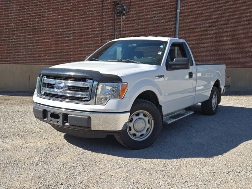 2014 Ford F-150 XL photo 1