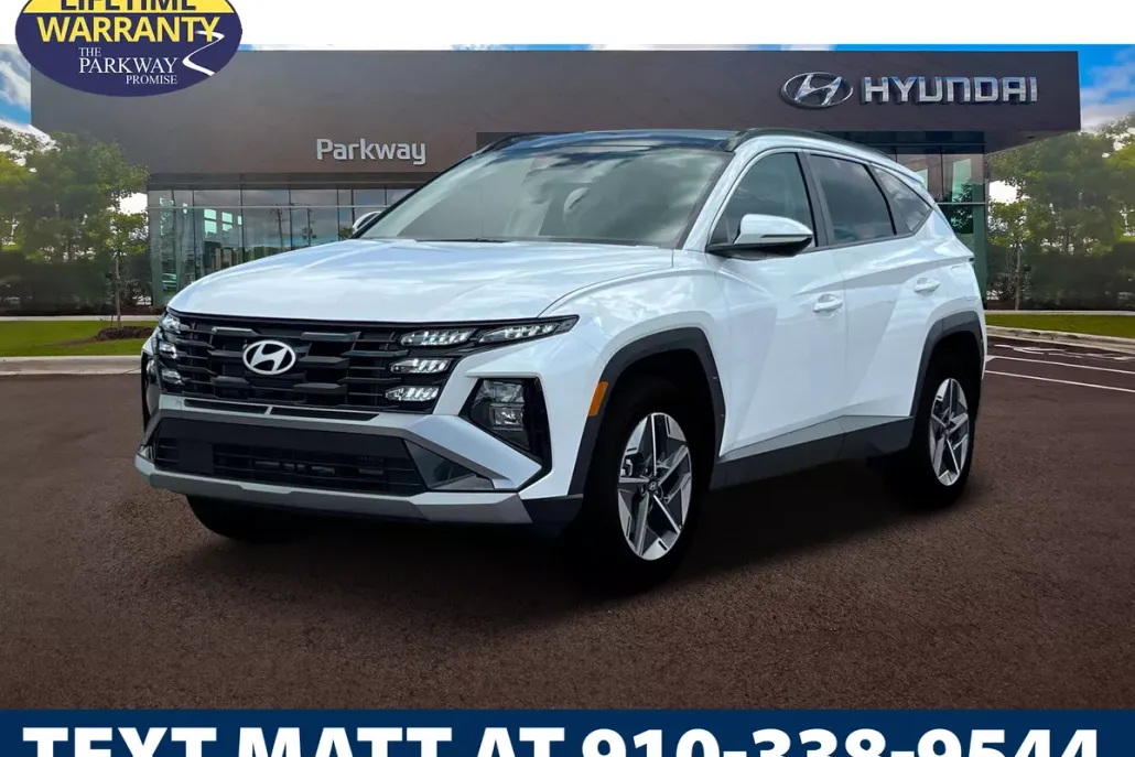 2025 Hyundai Tucson Hybrid SEL Convenience photo 1