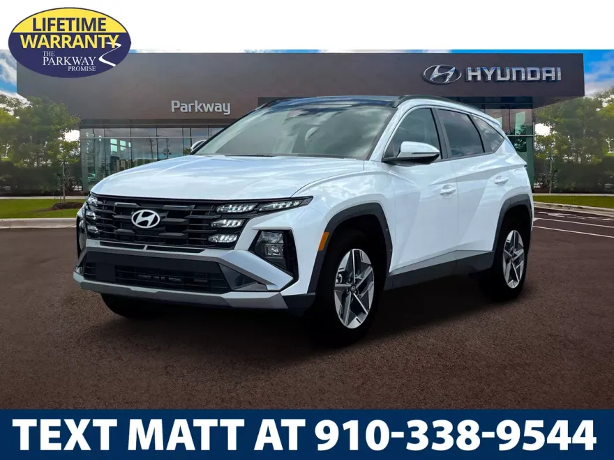 2025 Hyundai Tucson Hybrid SEL Convenience photo 1