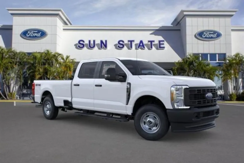 2025 Ford F-250 XL photo 1