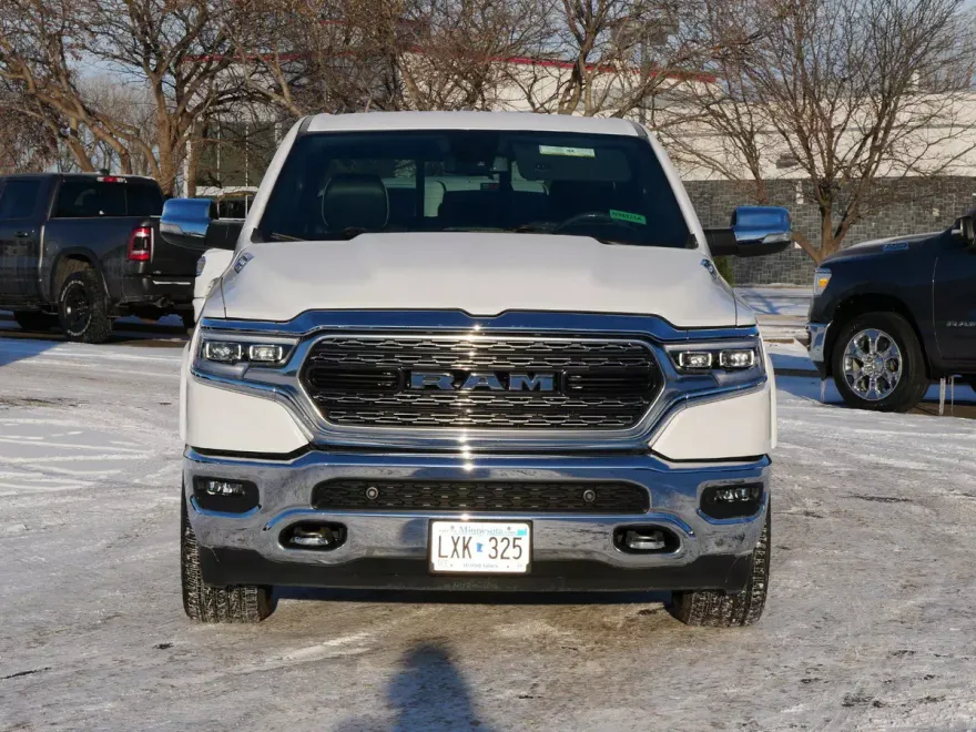 2020 Ram 1500 Limited photo 18