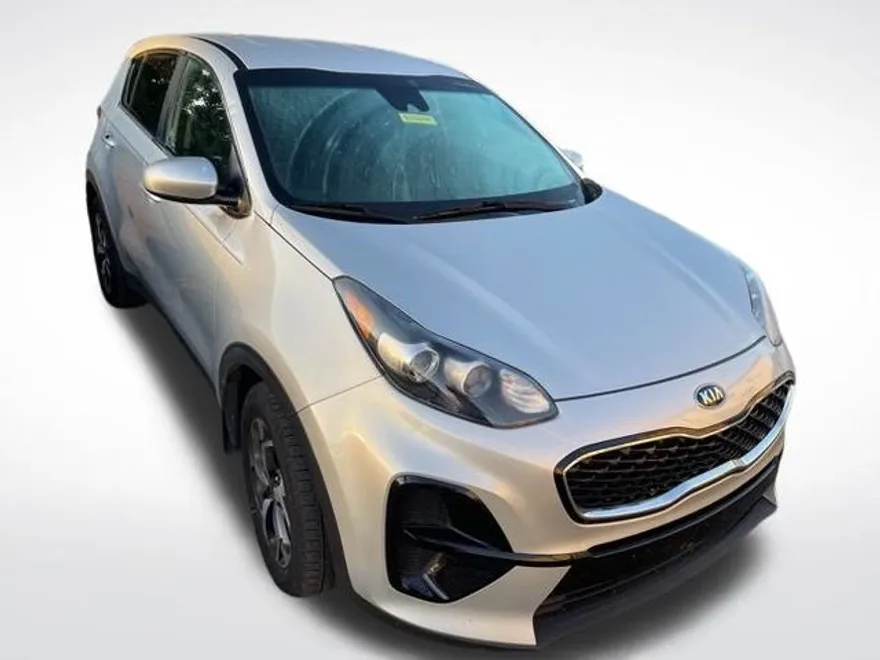 2021 Kia Sportage LX photo 1