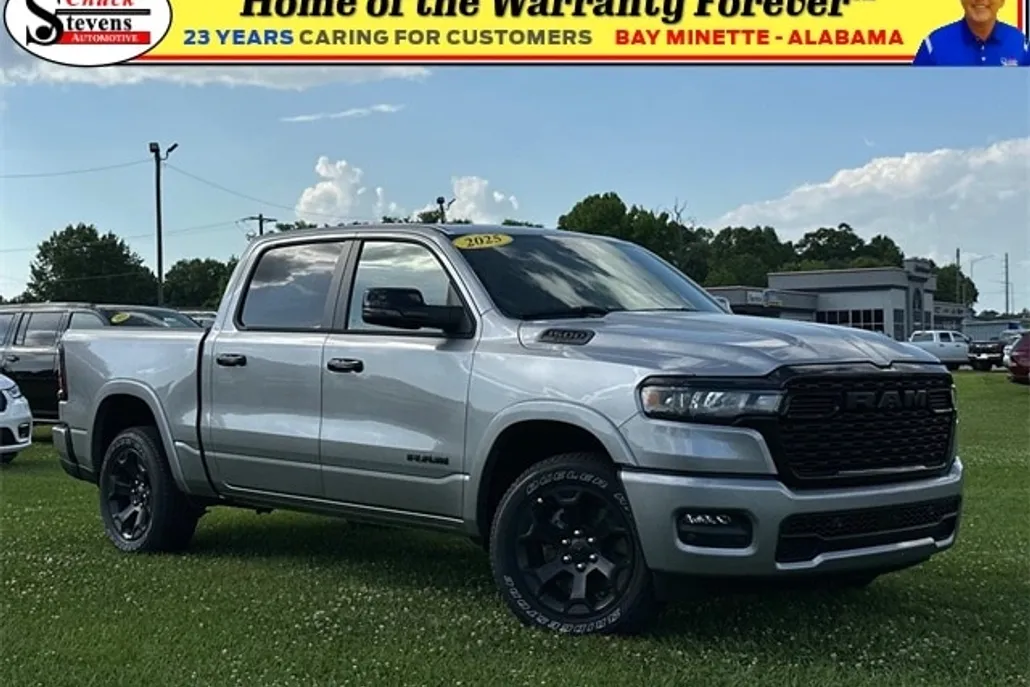2025 Ram 1500 Big Horn Lone Star photo 1