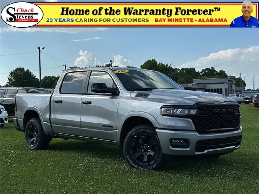 2025 Ram 1500 Big Horn Lone Star photo 1