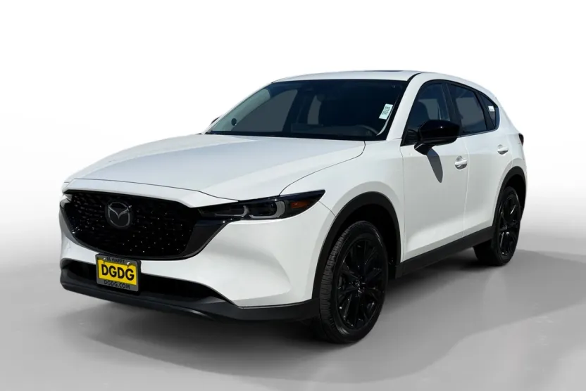 2025 Mazda CX-5 2.5 S Carbon photo 1