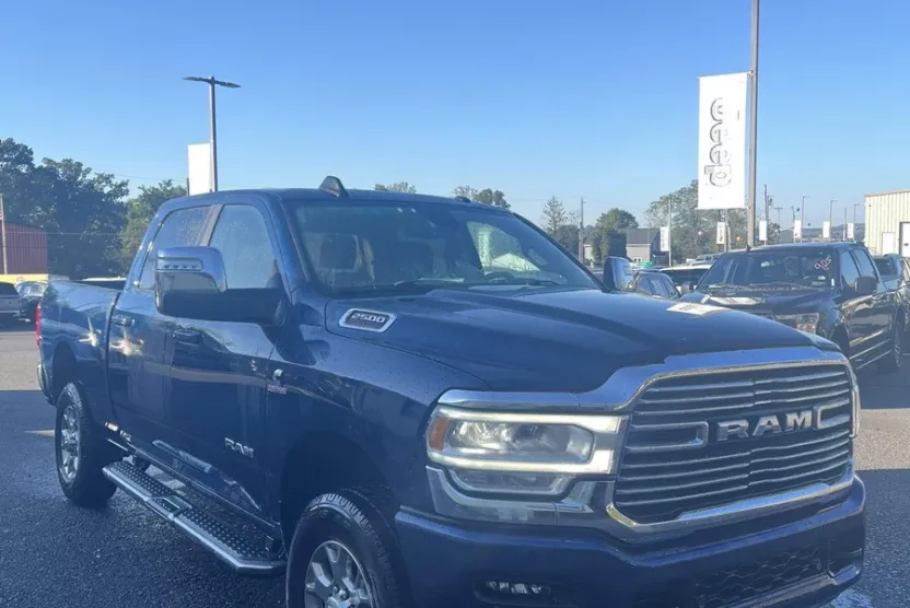 2024 Ram 2500 Laramie photo 1