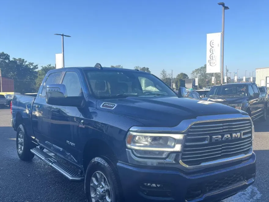2024 Ram 2500 Laramie photo 1