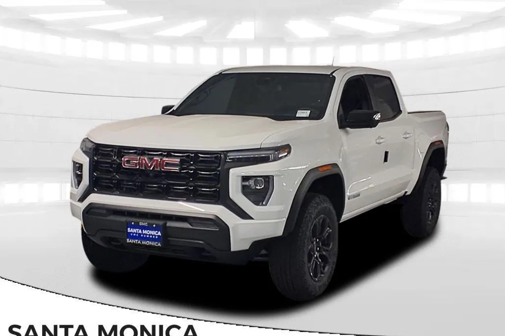 2025 Gmc Canyon Elevation photo 1