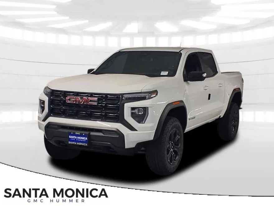 2025 Gmc Canyon Elevation photo 1