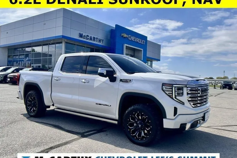 2024 Gmc Sierra 1500 Denali photo 1