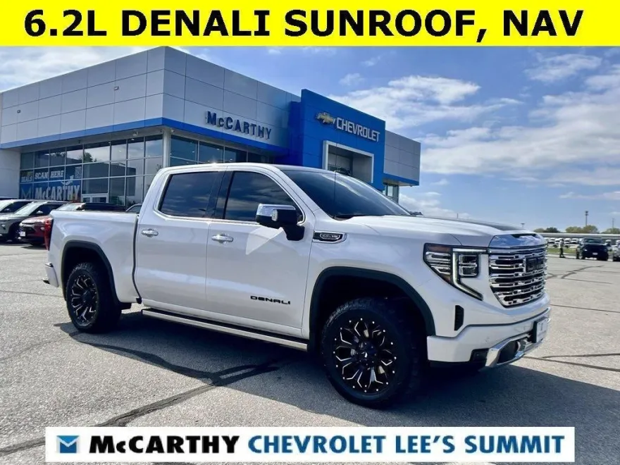 2024 Gmc Sierra 1500 Denali photo 1
