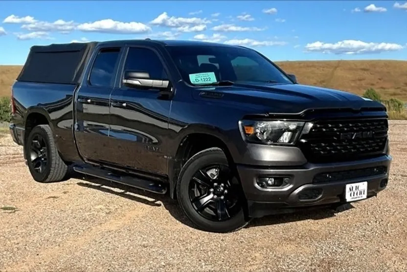 2022 Ram 1500 Big Horn Night Edition photo 1